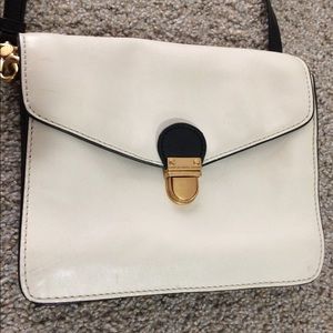 White Black purse - Marc Jacobs